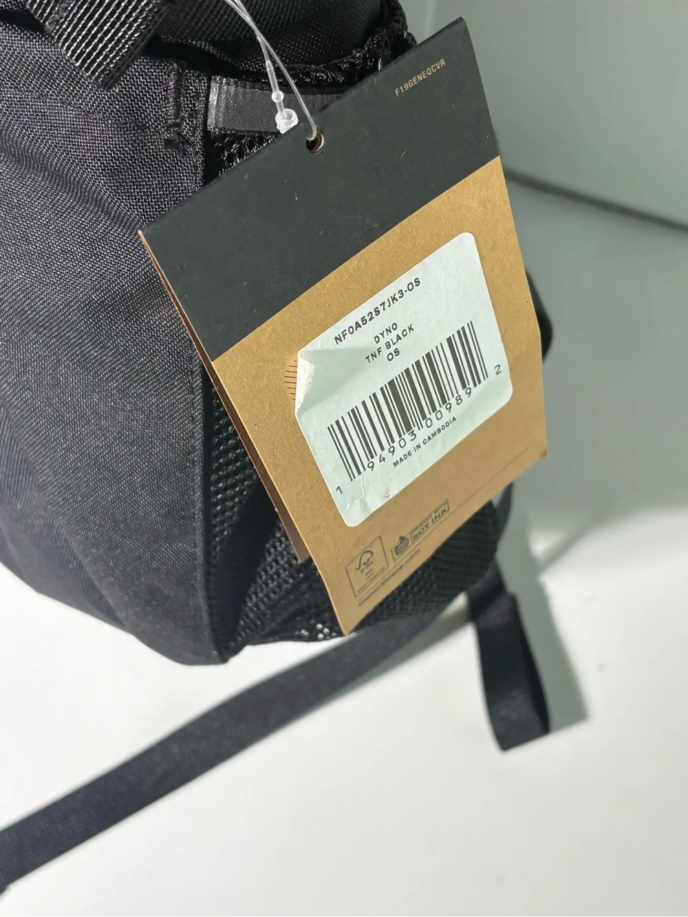 The Northface Dyno Backpack BRAND NEW